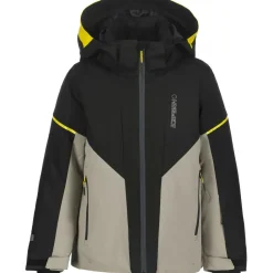 Ski Jassen|Wintersport-Icepeak Ladd winterjas junior black