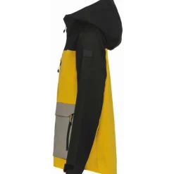 Outdoor Jack-Icepeak Lassan outdoor jack junior yellow
