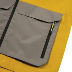 Outdoor Jack-Icepeak Lassan outdoor jack junior yellow