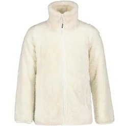 Fleece Vest-Icepeak Loma fleece vest junior white