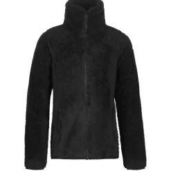 Icepeak Loma fleece vest junior black< Fleece Vest