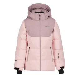 Icepeak Loris winterjas junior pink< Ski Jassen|Wintersport