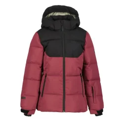 Icepeak Loris winterjas junior red< Ski Jassen|Wintersport