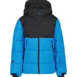 Icepeak Louin winterjas junior royal blue< Ski Jassen|Wintersport