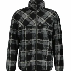 Icepeak Marengo fleece vest heren basic black< Fleece Vest