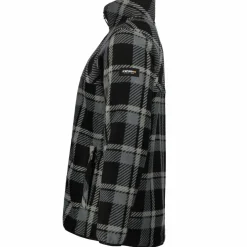 Icepeak Marengo fleece vest heren basic black< Fleece Vest