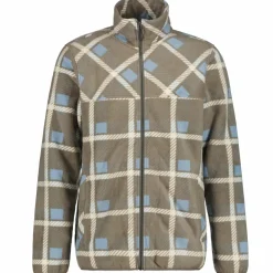 Icepeak Marengo fleece vest heren antique green< Fleece Vest