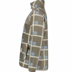 Icepeak Marengo fleece vest heren antique green< Fleece Vest