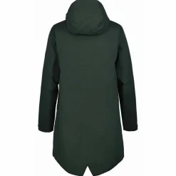 Icepeak Miramar parka outdoor jack heren dark green< Outdoor Jack