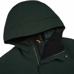 Icepeak Miramar parka outdoor jack heren dark green< Outdoor Jack