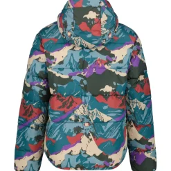 Icepeak Mohall outdoor jack heren antique green< Outdoor Jack