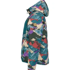 Icepeak Mohall outdoor jack heren antique green< Outdoor Jack