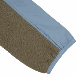 Fleece Vest-Icepeak Mohawk fleece vest heren antique green