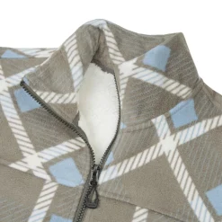 Icepeak Moulins fleece vest dames blauw< Fleece Vest