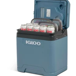 Igloo IE27 thermo-elektrische koelbox< Koelboxen