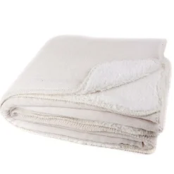 In the Mood  Athena fleece plaid wit< Overige Accessoires