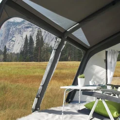 Deeltenten-Inaca Atmosphere 300 deeltent 235 - 255 met tochtstrook