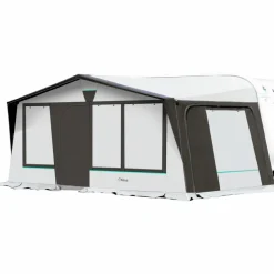 Voortent Caravan-Inaca Mint 250 voortent 25 mm stalen frame