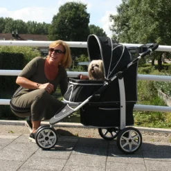 InnoPet Monaco hondenbuggy< Hondenartikelen