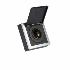 Inprojal 20000 serie 12V systeem 12V auto contactdoos met klep< Camping Elektra