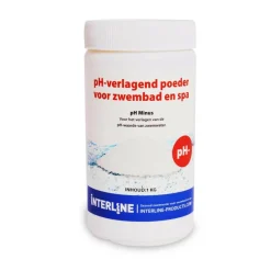 Interline pH minus 1 kg< Zwembad Schoonmaak