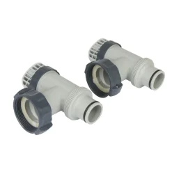 Zwembad Accessoires-Intex Afsluitkraan per 2 stuks
