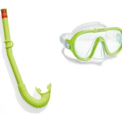 Zwemmen & Duiken-Intex Avonturier snorkelset