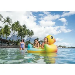 Fun-Intex Baby Duck Ride-On opblaasdier