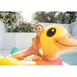 Fun-Intex Baby Duck Ride-On opblaasdier