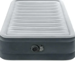 Intex Dura-Beam Comfort-Plush Mid-Rise Twin luchtbed< Luchtbedden