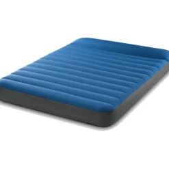 Intex Dura-Beam Truaire Full luchtbed inclusief  QuickFill USB150 elektrische pomp< Luchtbedden