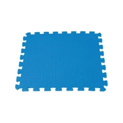 Intex Floor Protector tegels blauw< Zwembad Accessoires