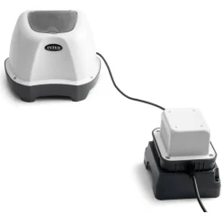 Intex Krystal Clear QS400 zoutwatersysteem tot 17m³< Zwembad Schoonmaak