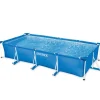 Intex Metal rectangular frame opzetzwembad 450 x 220 cm< Opzetzwembad