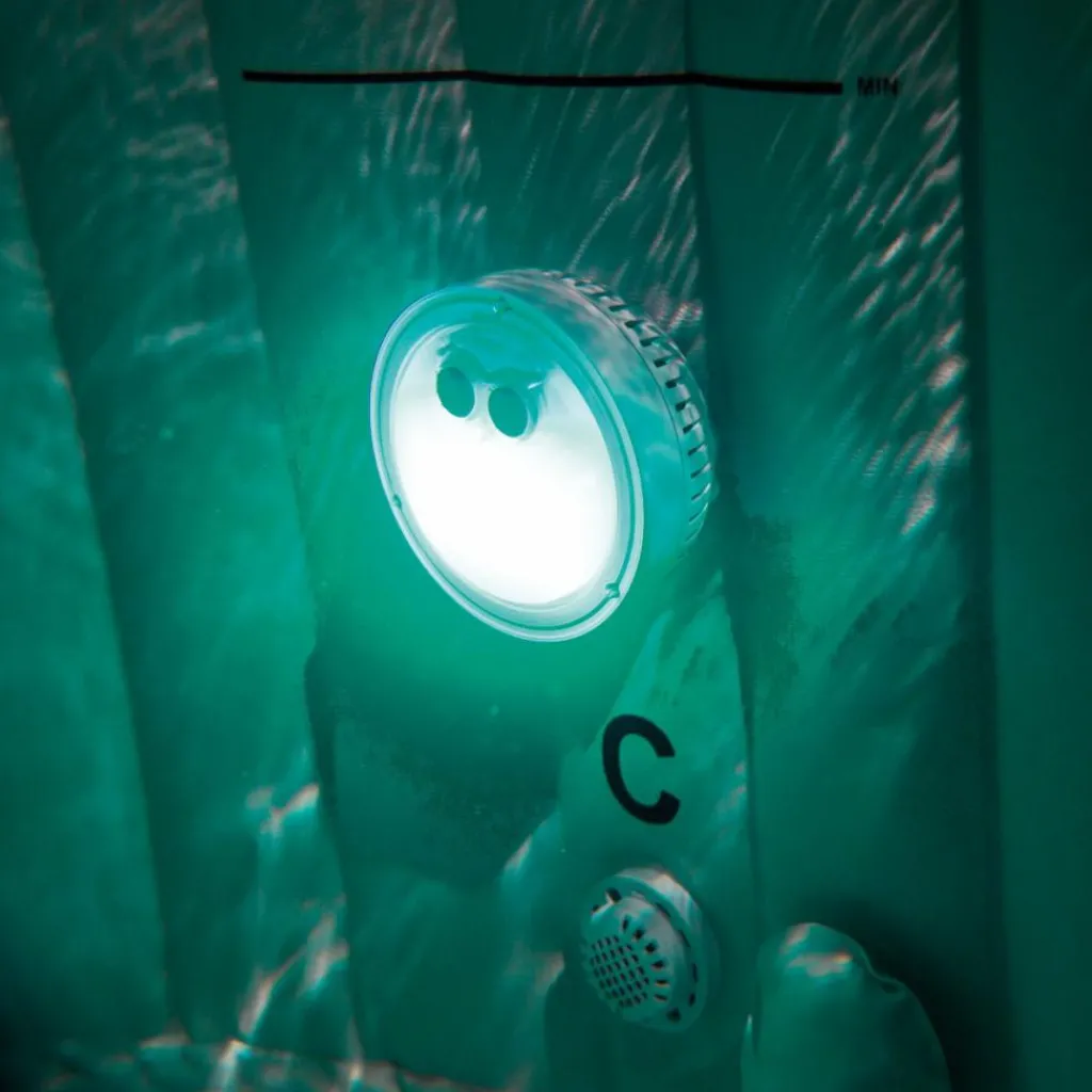 Intex Multi-colored led lamp voor Bubble spa< Zwembad Accessoires