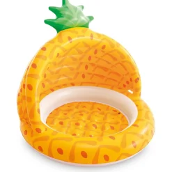 Intex Pineapple opblaasbaar zwembad ø 102 cm< Opblaasbaar Zwembad