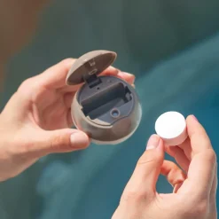 Zwembad Schoonmaak-Intex PureSpa chloordrijver