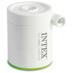 Intex Quickfill USB200R elektrische pomp< Opblaaspompen