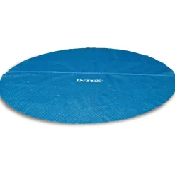 Zwembad Accessoires-Intex Solar Cover ø 488 noppenfolie