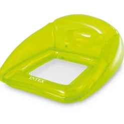 Fun-Intex Transparant drijfstoel assorti