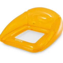 Fun-Intex Transparant drijfstoel assorti