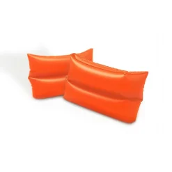 Fun-Intex Zwembandjes 6 tot 12 jaar orange