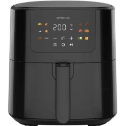 Inventum GF501HLDB airfryer black< Keukenapparaten