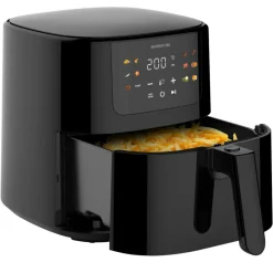 Inventum GF501HLDB airfryer black< Keukenapparaten