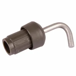 Isabella CarbonX eindstuk met haak ø 23 mm< Voortent Onderdelen