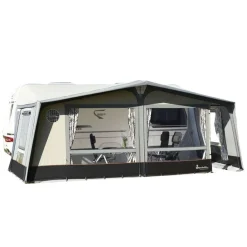 Voortent Caravan-Isabella Commodore Dawn D300 voortent 26 mm CarbonX  glasfiber frame
