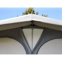 Voortent Caravan-Isabella Commodore Dawn D300 voortent 26 mm CarbonX  glasfiber frame