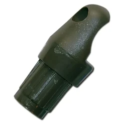 Voortent Onderdelen-Isabella Koppeling 26 mm antraciet