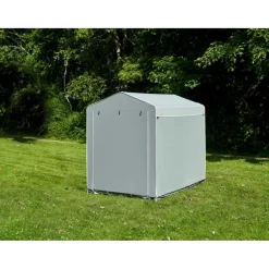 Tunneltenten|Schuurtenten-Isabella Space schuurtent grey