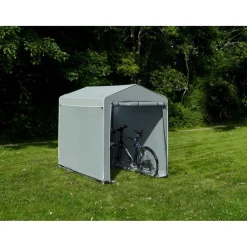 Tunneltenten|Schuurtenten-Isabella Space schuurtent grey